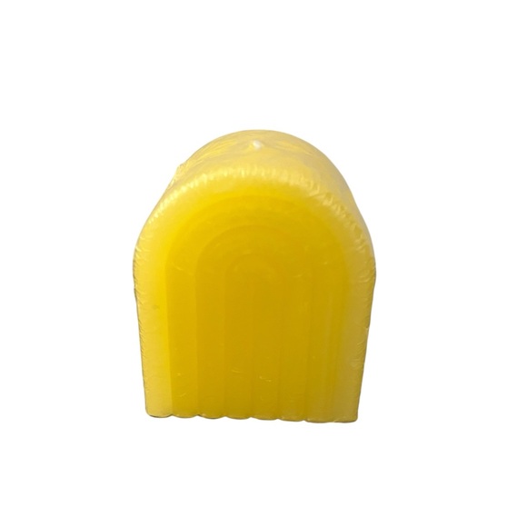 Yellow and Blue candle set - New - Picture 5 of 5